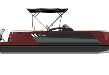 2025 Sylvan M-5 CLZ DC Boat